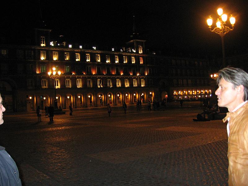 Madrid-Optenet-10.jpg - Madrid - Plaza Mayor - Albert, Eric Guinchard